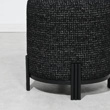 Stamford Boucle Ottoman